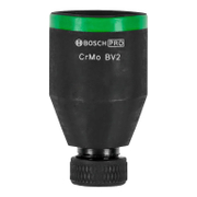 Адаптор преход за вложки Bosch шестостен - квадрат ударен  1/2 х 1/4, 35 мм, PRO Impact - product - 041 BSH1098