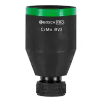 Адаптор преход за вложки Bosch  шестостен - квадрат, 1/2" х 1/4", PRO Impact
