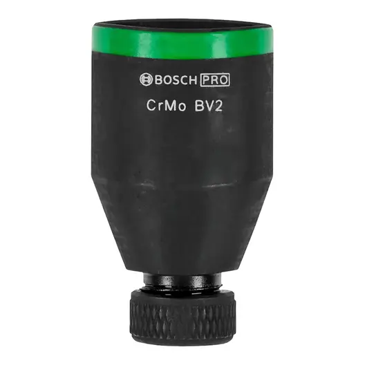 Адаптор преход за вложки Bosch  шестостен - квадрат, 1/2" х 1/4", PRO Impact