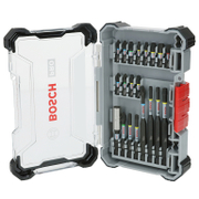 Комплект битове Bosch с магнитен държач  20 бр., PRO Impact - product - 041 BSH1129