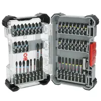 Комплект битове Bosch с магнитен държач  44 бр., PRO Impact