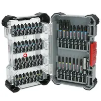 Комплект битове Bosch с магнитен държач  48 бр., PRO Impact
