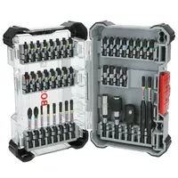 Комплект битове Bosch с магнитен държач  41 бр., PRO Impact