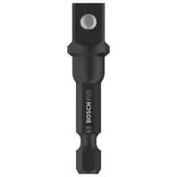 Адаптор за вложки Bosch  шестостен - квадрат, 1/4" х 3/8", PRO