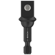 Адаптор преход за вложки Bosch шестостен - квадрат  1/4 х 1/2, 50 мм, PRO - product - 041 BSH1147