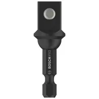 Адаптор за вложки Bosch  шестостен - квадрат, 1/4" х 1/2", PRO