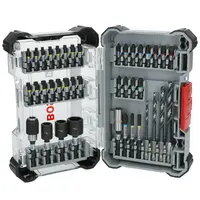 Комплект битове Bosch със свредла  40 бр., PRO Impact