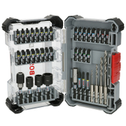 Комплект битове Bosch със свредла  40 бр., PRO Impact - product - 041 BSH1141