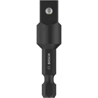 Адаптор за вложки Bosch  шестостен - квадрат, 1/4" х 3/8", PRO