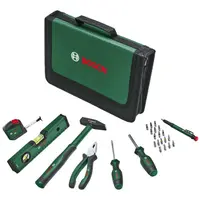 Комплект битове Bosch с ръчни инструменти  25 бр., Universal