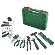 Комплект битове Bosch с ръчни инструменти  52 бр., Advanced - product - 041 BSZ 103