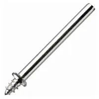 Дорник Dremel за права шлайфмашина 3 бр. ф 3.2 мм, 39 мм, 401