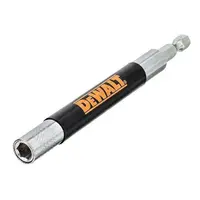 Държач на битове DeWALT магнитен  1/4", 120 мм, DT7702