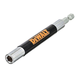 Държач на битове DeWALT магнитен 1/4", 120 мм, DT7702