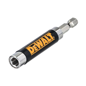 Държач на битове DeWALT магнитен 1/4", 80 мм, DT7701