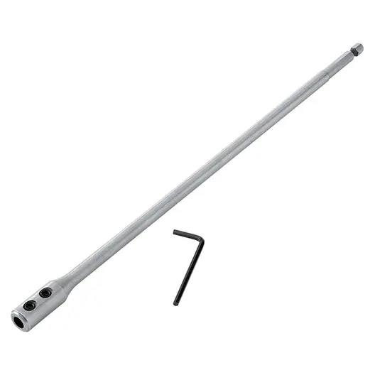Удължител DeWALT за свредло  1/4", 300 мм, DT4849