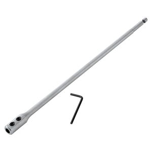 Удължител DeWALT за свредло  1/4", 300 мм, DT4849