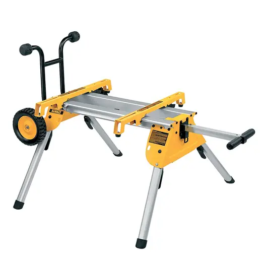 Стойка DeWALT за циркулярен трион  DW744, DW745, 900х565x950 мм, DE7400