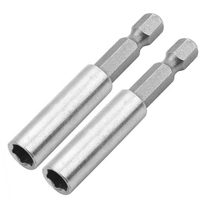 Държач на битове Tolsen магнитен 1/4", 60 мм