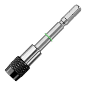 Държач Festool за накрайници и битове за бързо освобождаване магнитен 1/4", 65 мм