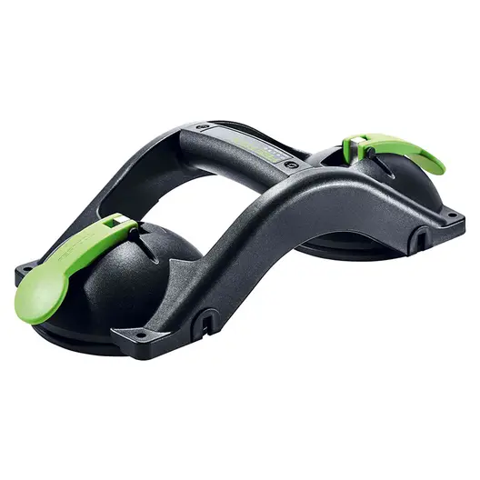 Вендуза за плоскости Festool двойна  ф 125 мм, 50 кг, Gecko Dosh