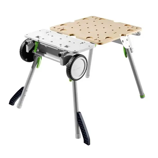 Стойка Festool за циркулярен трион  CSC SYS 50, 1067x580x245 мм, 100 кг, UG-CSC-SYS