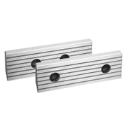 Челюсти за менгеме Fervi с призматична форма чифт стомана, 125x40 мм, M011/125GR - product - 041 FRV 127