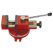 Менгеме за стойка на бормашина Fervi с въртяща се маса 120 мм, 120x40 мм, M034/120 - product - 041 FRV 163