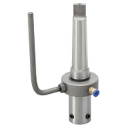 Държач Fervi на фрезер за магнитна бормашина със система за охлаждане Weldon 19/MT2, 170.5 мм, M004/2 - product - 041 FRV 173