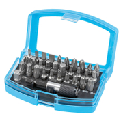 Комплект битове Fervi с магнитен държач  32 бр., 0732 - product - 041 FRV1090