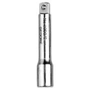 Удължител за вложки Gedore квадрат - квадрат  1/4, 75 мм, 2090-2 - product - 041 GED 026