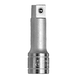 Удължител Gedore за вложки квадрат - квадрат, 1/2", 76 мм, 1990-3