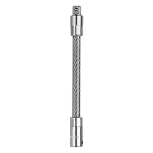 Удължител Gedore за вложки гъвкав квадрат - квадрат, 1/4", 120 мм, 2088