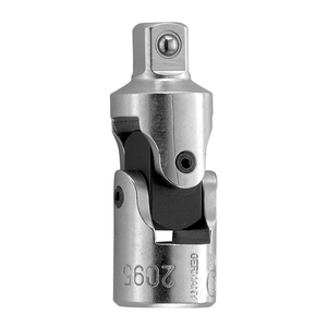 Кардан за вложки Gedore квадрат - квадрат 1/4", 38 мм, 2095
