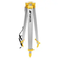Тринога Topcon за лазерен и оптичен нивелир  5/8", 2.1 м, TP-210T