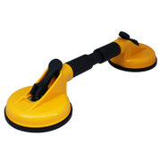 Вендуза Heyco двойна за плоскости  ф 120 мм, 80 кг - product - 041 HCO 154