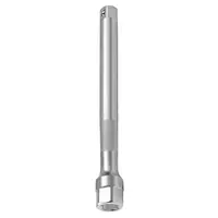 Удължител за вложки Heytec квадрат - квадрат  1/2" x 250 мм, 50850-05