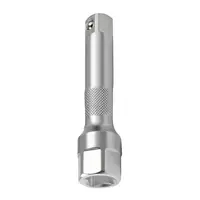 Удължител за вложки Heytec квадрат - квадрат  1/2" x 125 мм, 50850-04