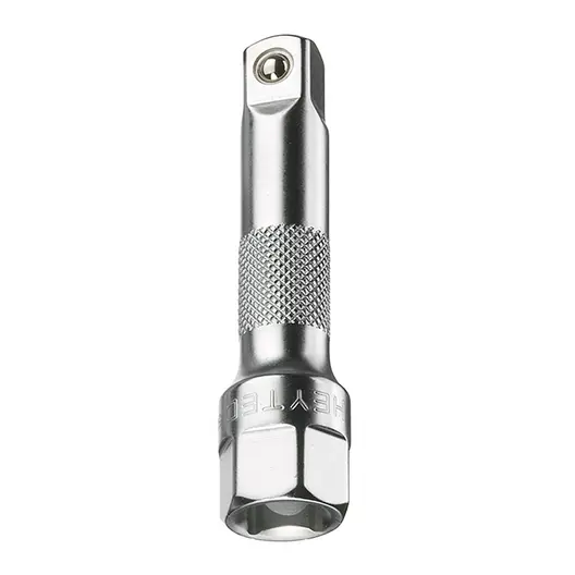 Удължител за вложки Heytec квадрат - квадрат  3/8" x 75 мм, 50840-04-1