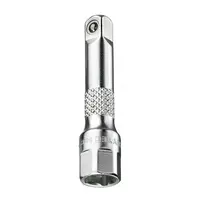 Удължител за вложки Heytec квадрат - квадрат  1/4" x 50 мм, 50825-04