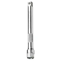 Удължител за вложки Heytec квадрат - квадрат  1/4" x 100 мм, 50825-05