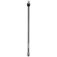 Удължител за вложки Heytec квадрат - квадрат  1/4" x 250 мм, 50825-05-7