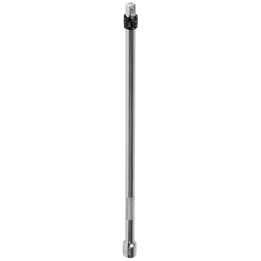 Удължител за вложки Heytec квадрат - квадрат  1/4" x 250 мм, 50825-05-7