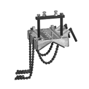 Магнитна стойка за бормашина Jepson  до ф 200 мм, Pipefix - product - 041 JPS 407