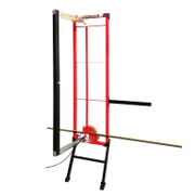 Машина Eurokomax за рязане на стиропор  1320 мм, 350 °C, F44/58 - product - 041 KMX 639