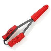 Пинсети за фина механика Knipex зачистващи  120 мм, ф 0.6 мм, 15 11 120