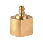 Адаптор за нивелир Kapro лазерен към тринога  5/8 - 1/4 - product - 041 KPO 324