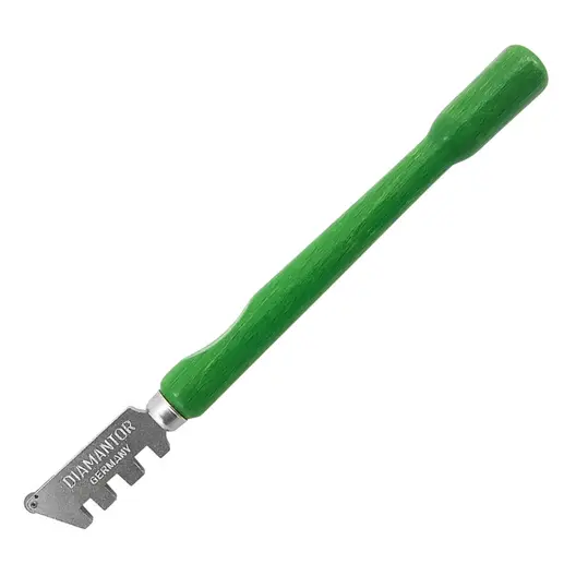 Стъклорез Bohle със стоманена ролка  3-6 мм, 130 °, Diamantor 200