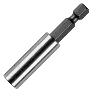 Държач на битове Makita магнитен  1/4", 60 мм