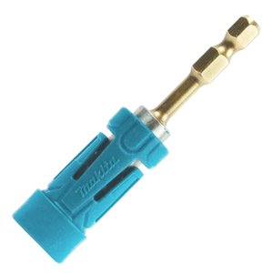 Държач на битове Makita магнитен 1/4", 75 мм